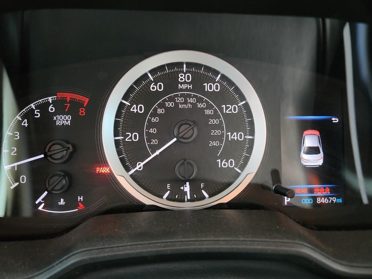 2021 TOYOTA COROLLA