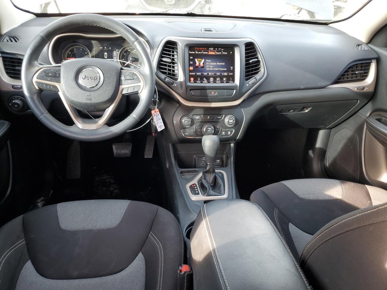 2014 JEEP CHEROKEE