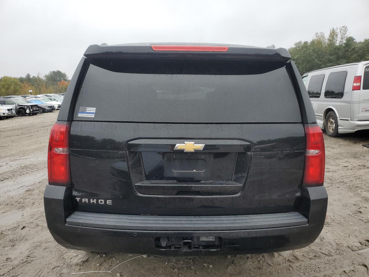 2016 CHEVROLET Tahoe