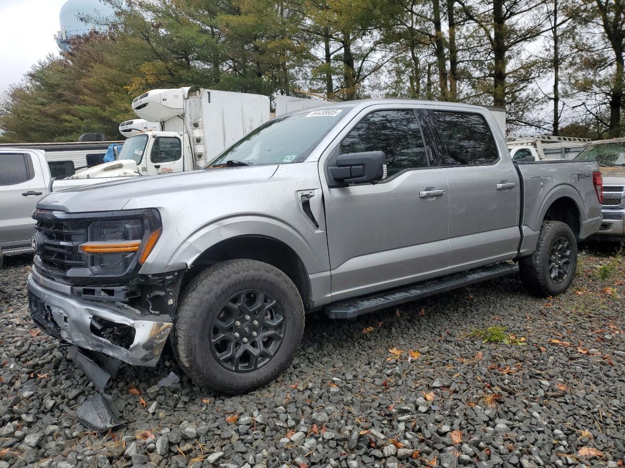 2024 FORD F-150