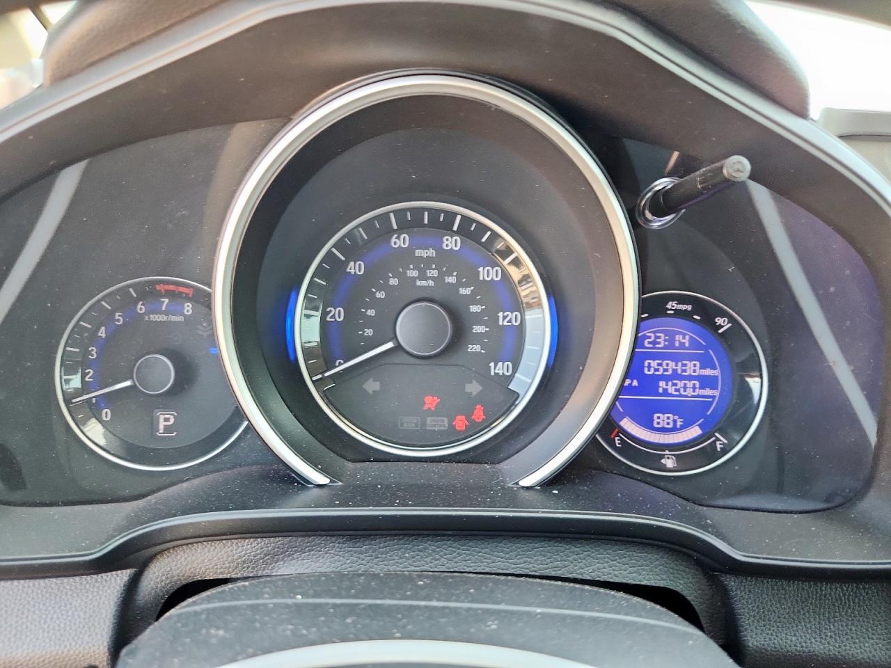2019 HONDA FIT