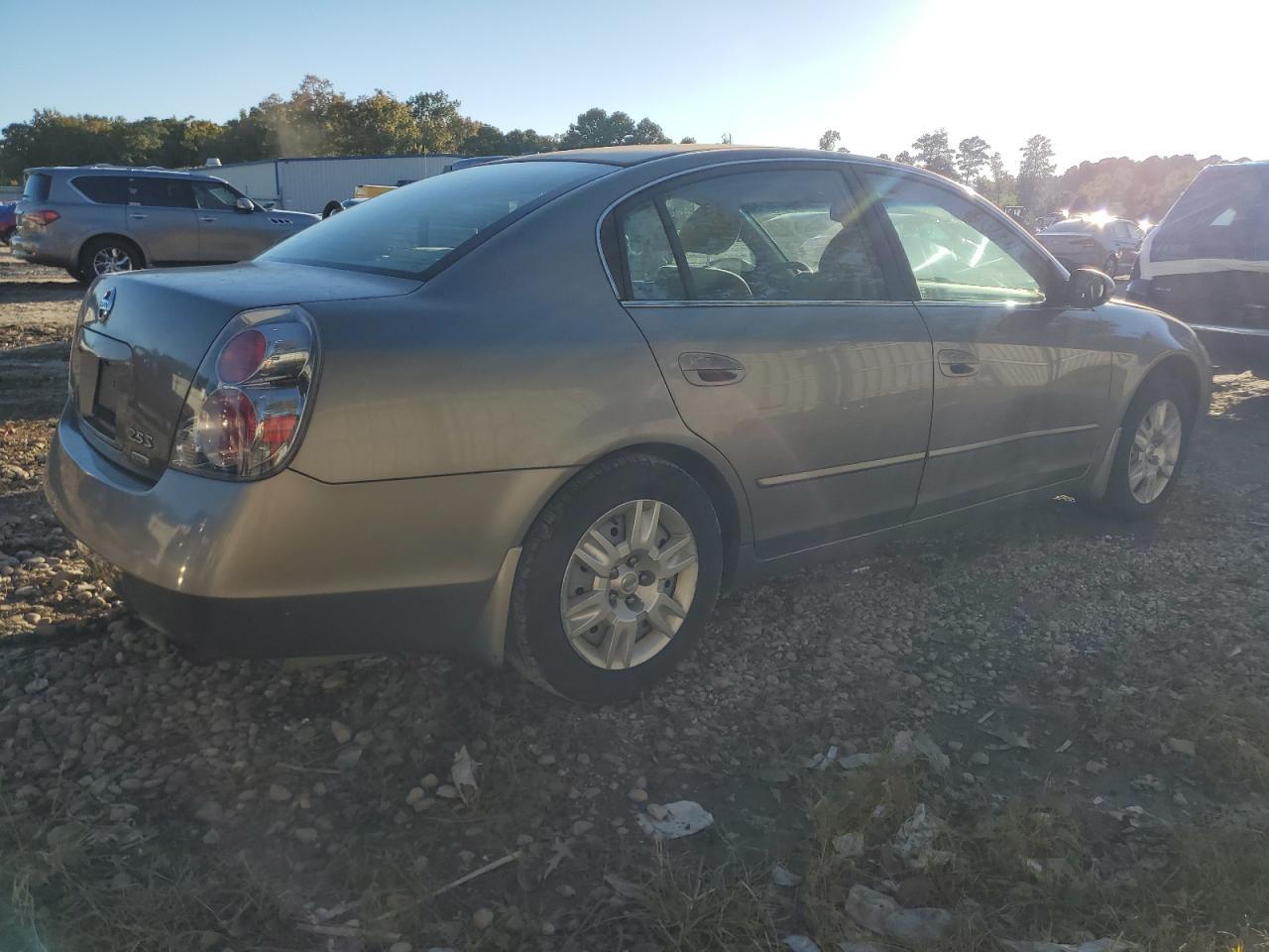 2006 NISSAN ALTIMA