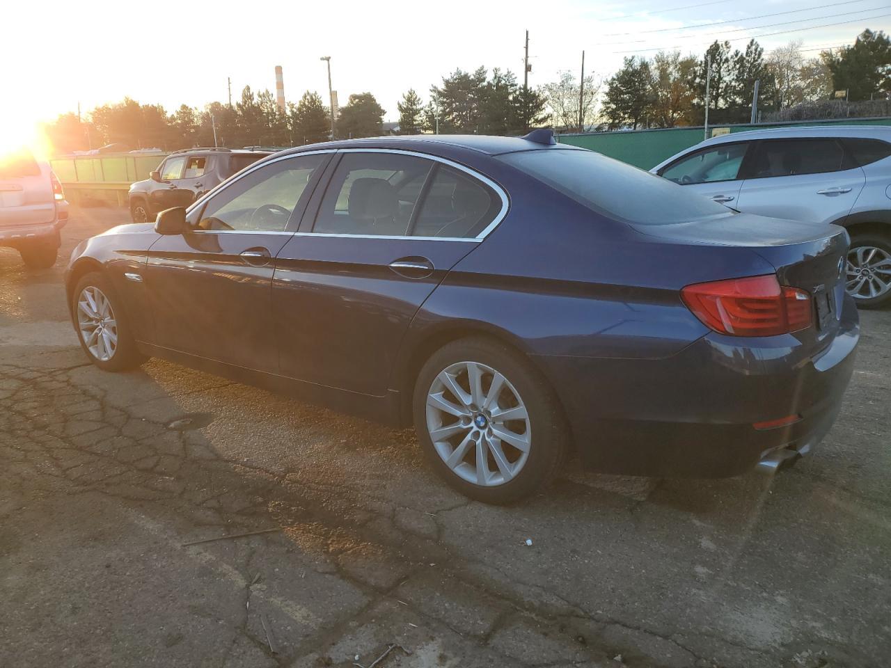 2013 BMW 5 series