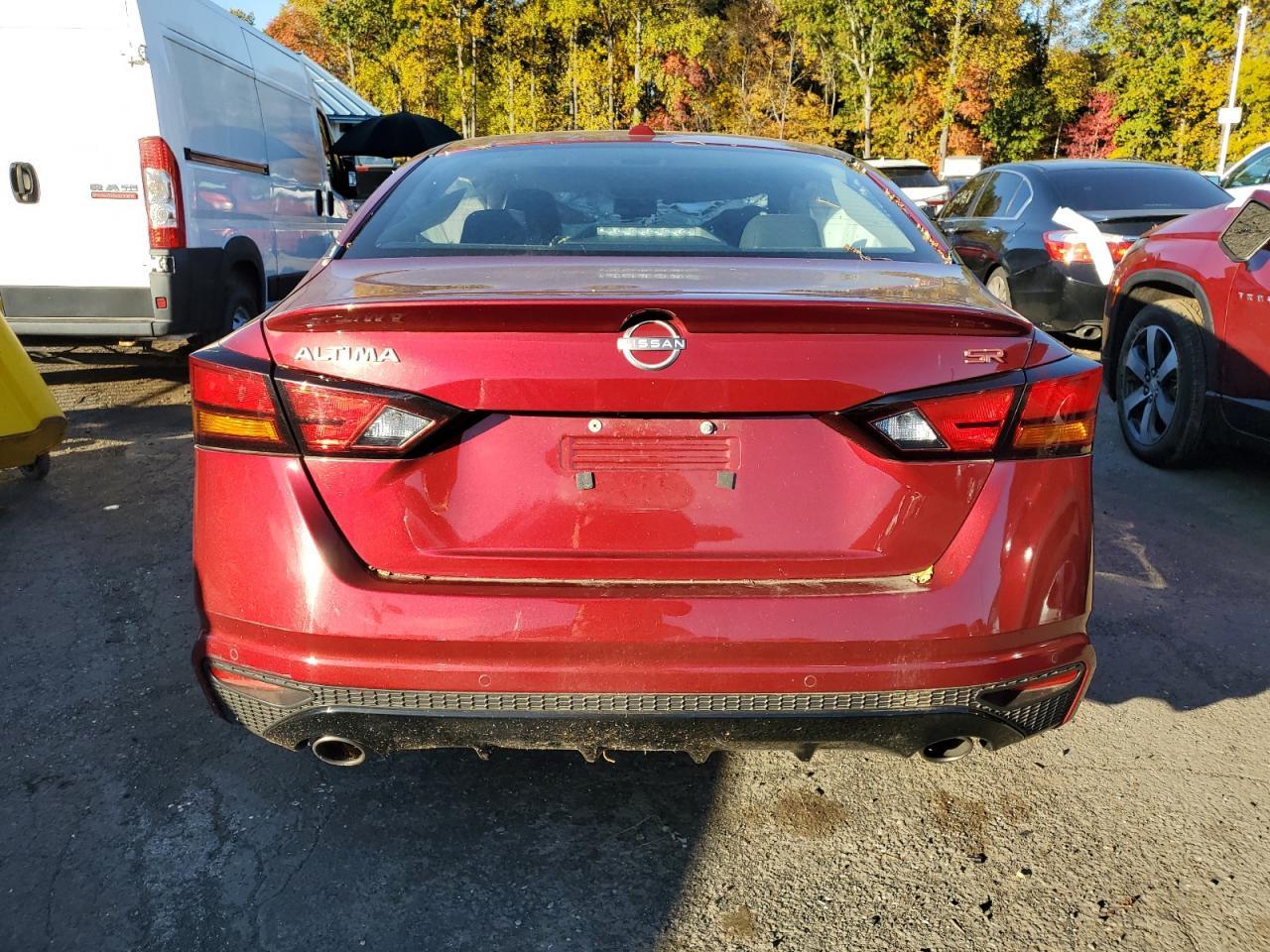 2023 NISSAN ALTIMA