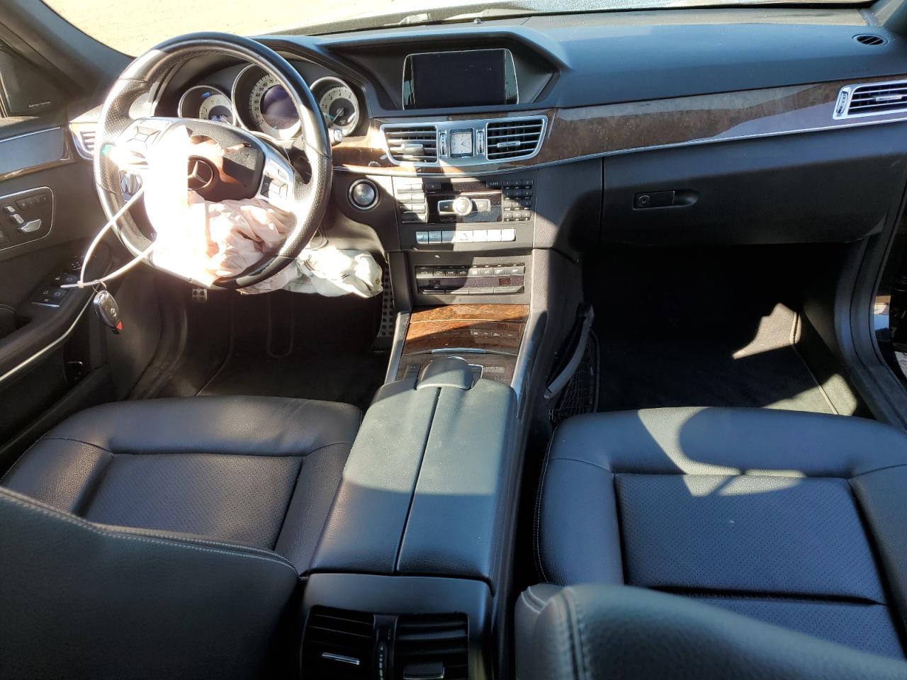 2015 MERCEDES-BENZ E-Class