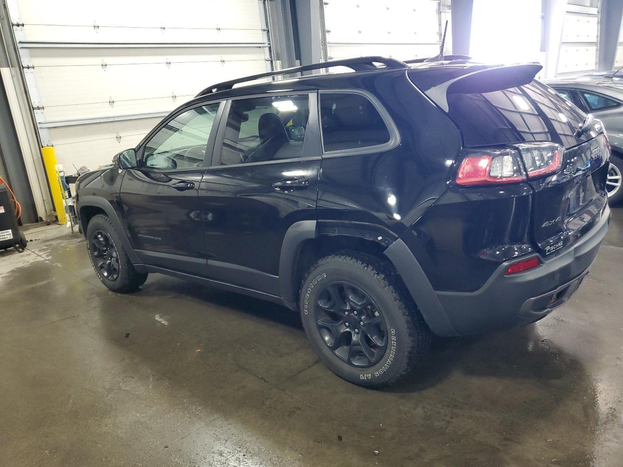 2022 JEEP CHEROKEE