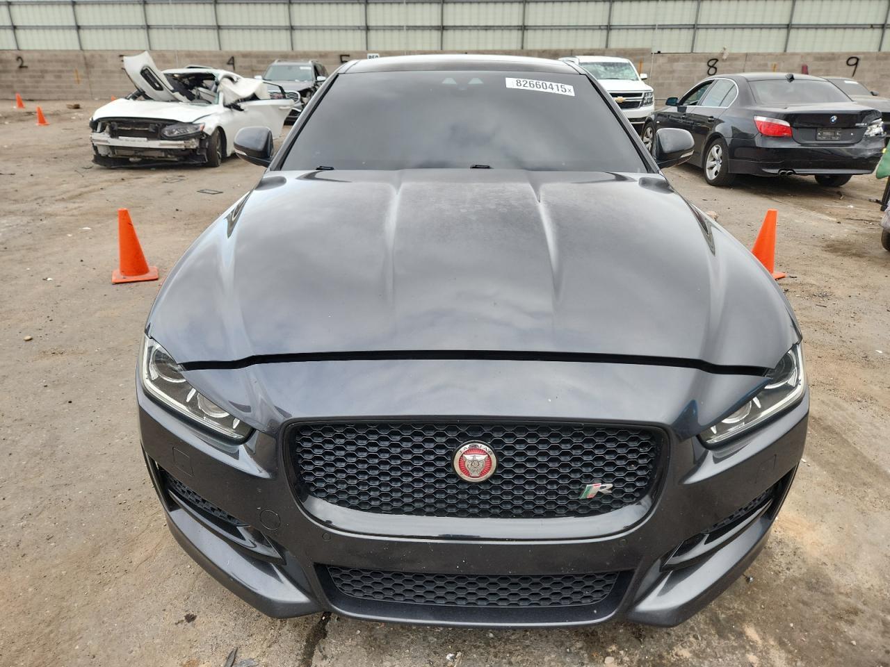 2017 JAGUAR XE