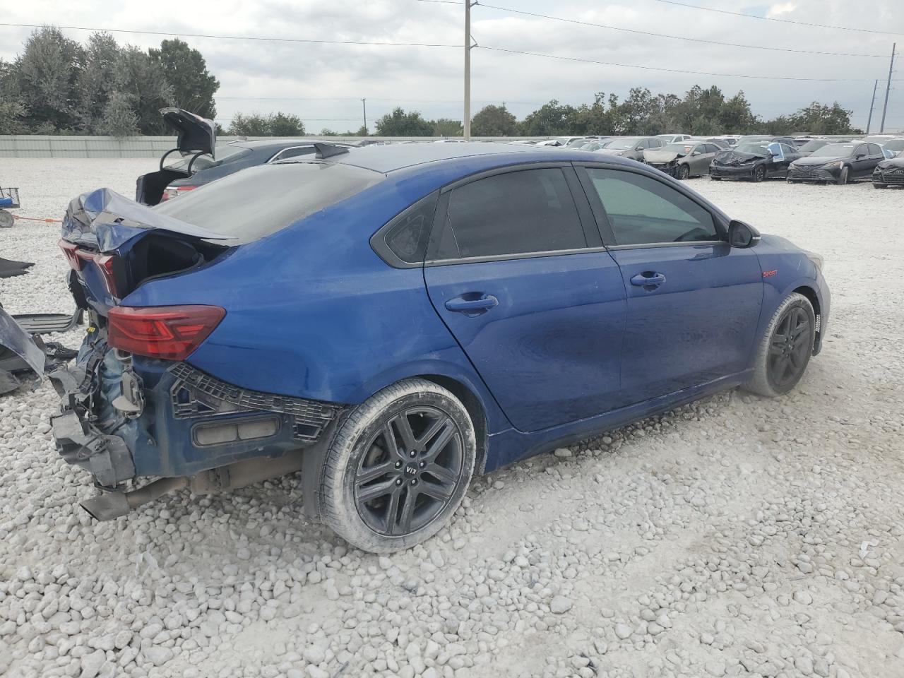 2020 KIA FORTE