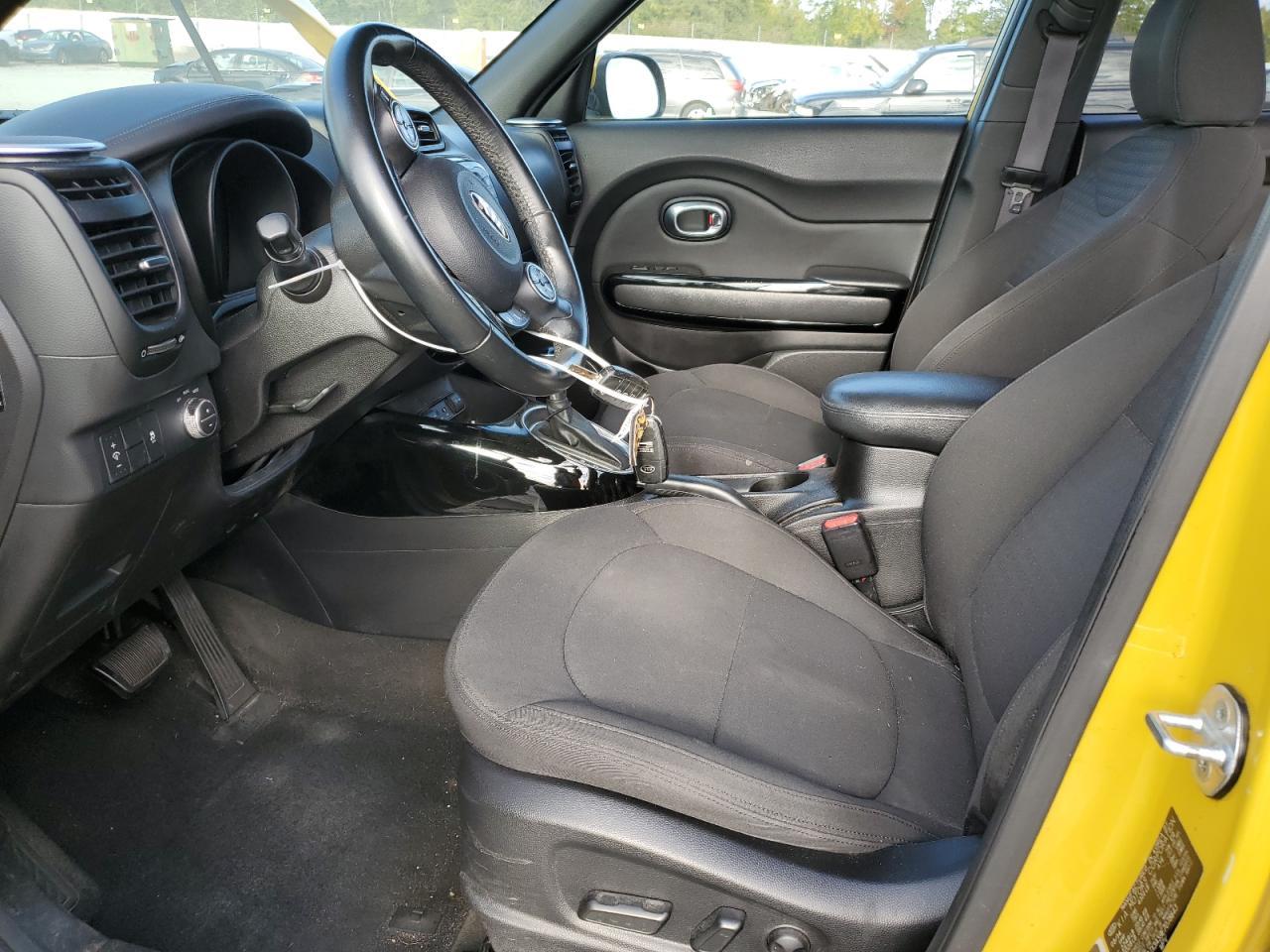 2014 KIA SOUL