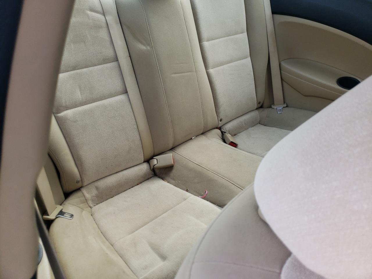 2010 HONDA ACCORD