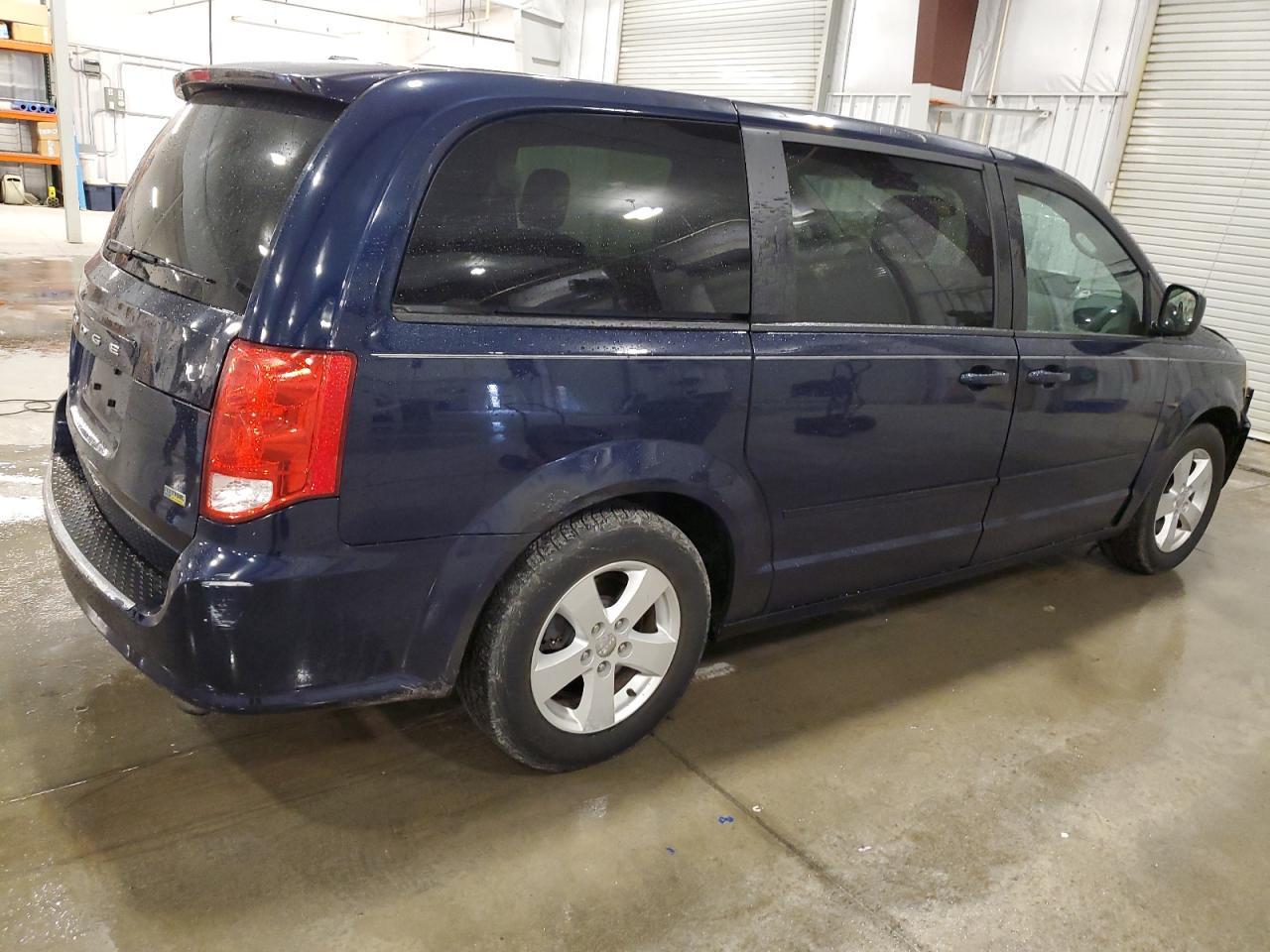 2013 DODGE GRAND CARAVAN
