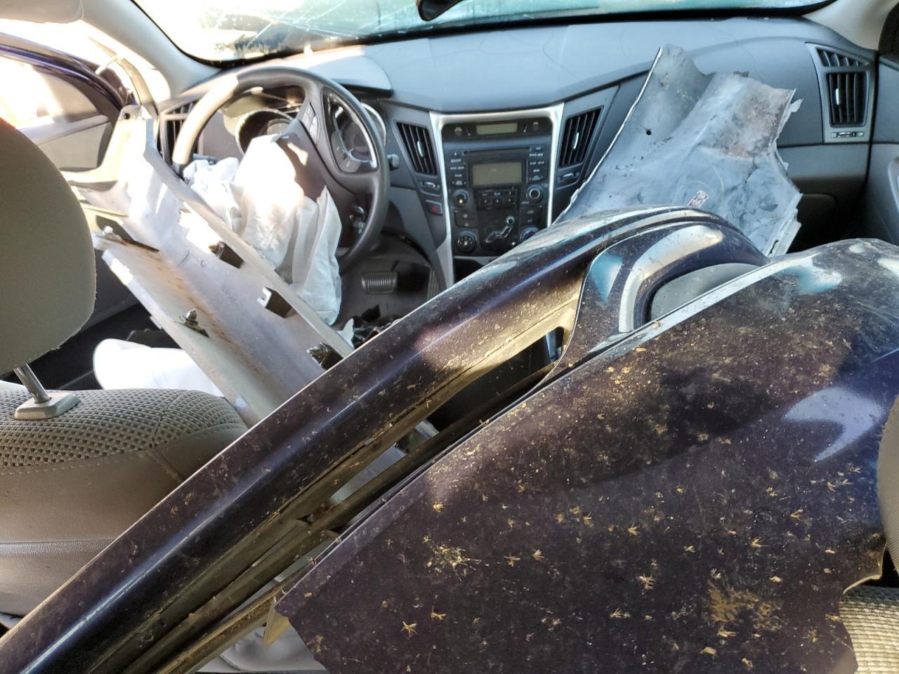 2012 HYUNDAI SONATA