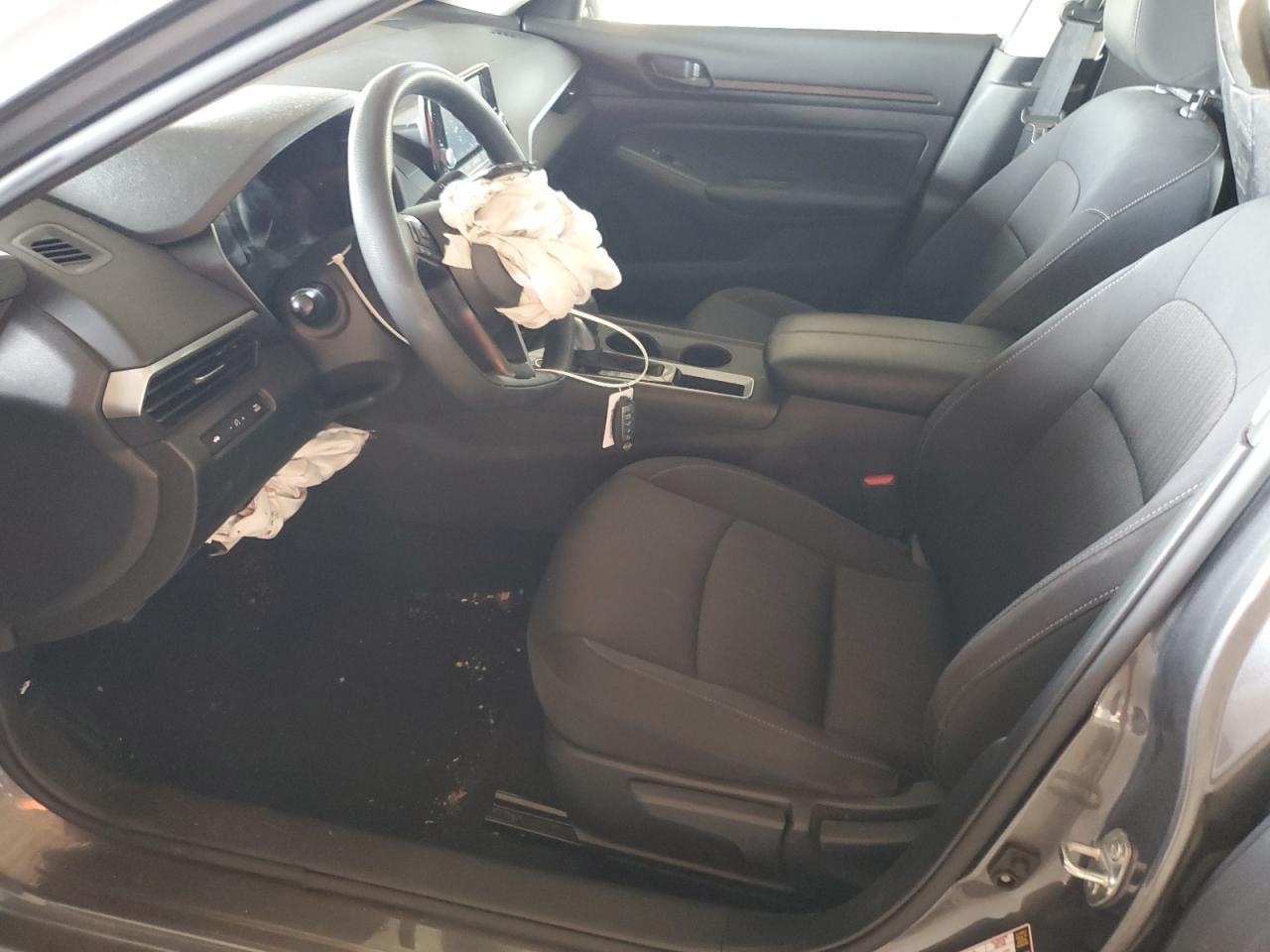 2024 NISSAN ALTIMA