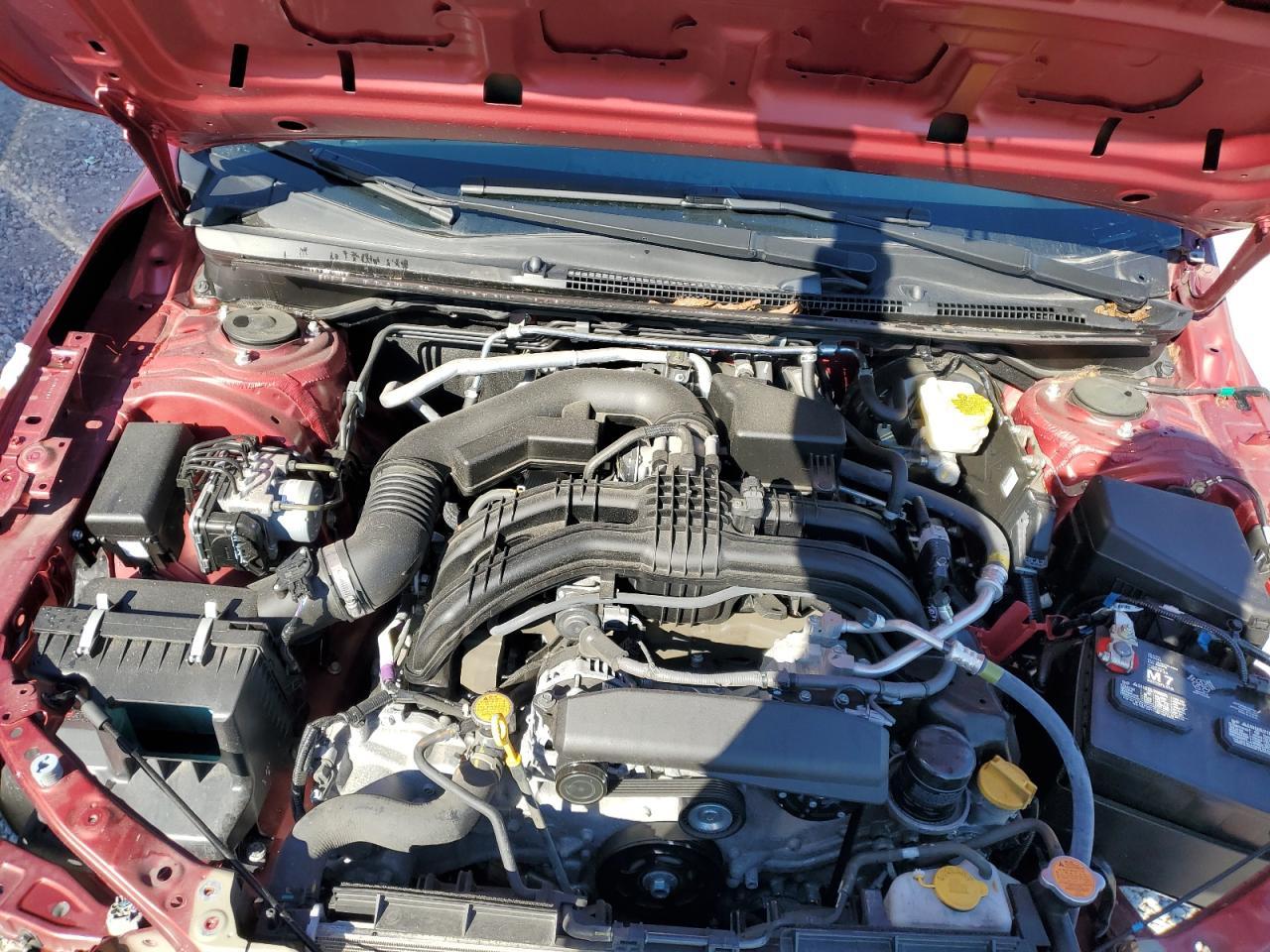 2022 SUBARU IMPREZA