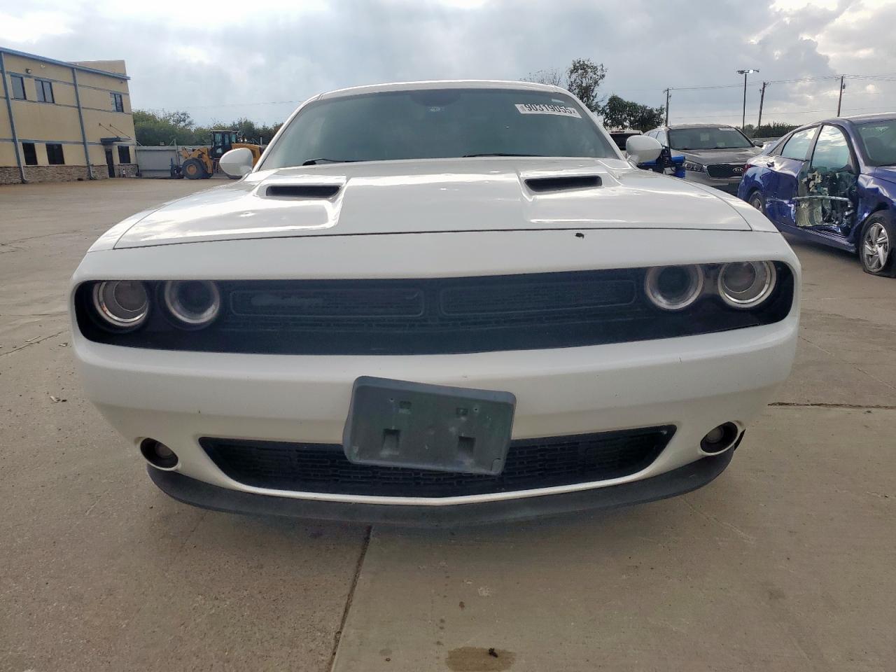 2021 DODGE Challenger