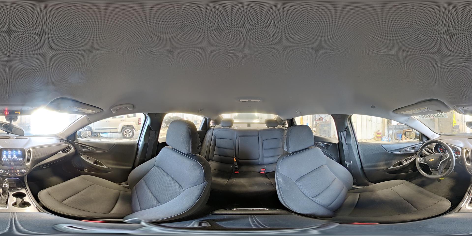 2019 CHEVROLET MALIBU
