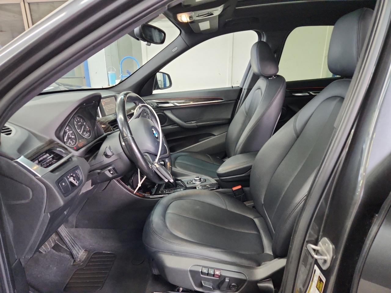 2016 BMW X1