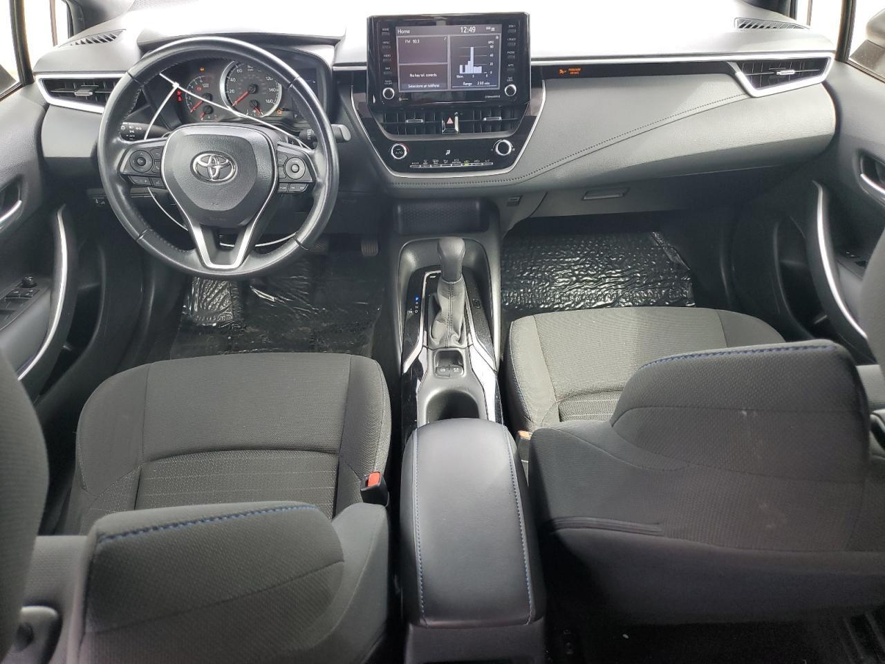 2022 TOYOTA COROLLA