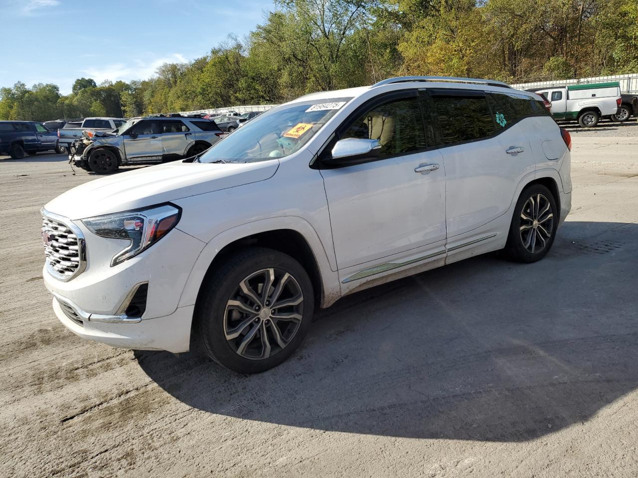 2020 GMC Terrain
