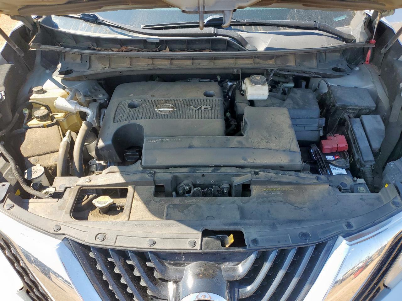 2017 NISSAN MURANO