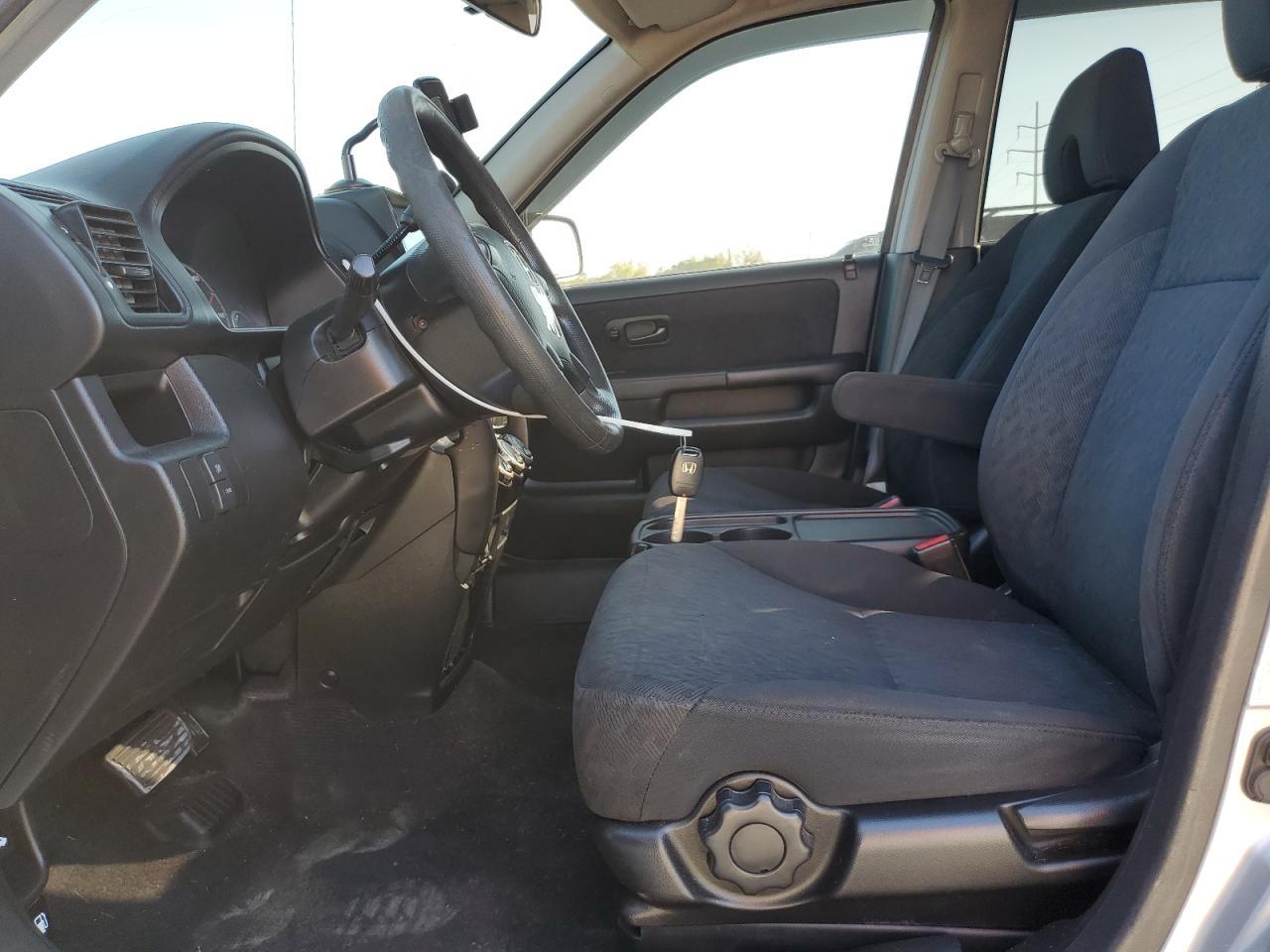 2005 HONDA CR-V