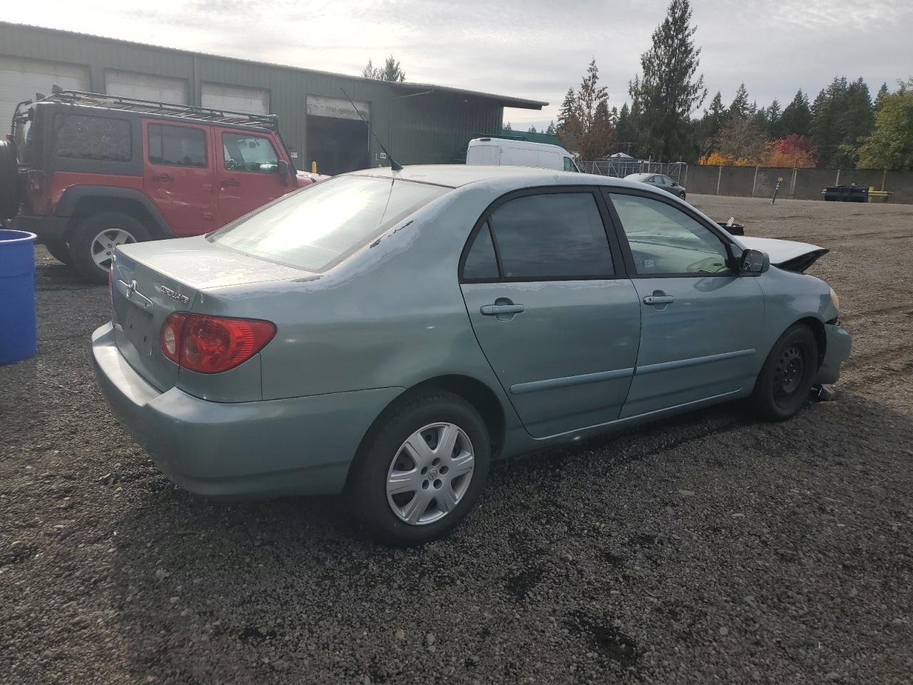 2005 TOYOTA COROLLA