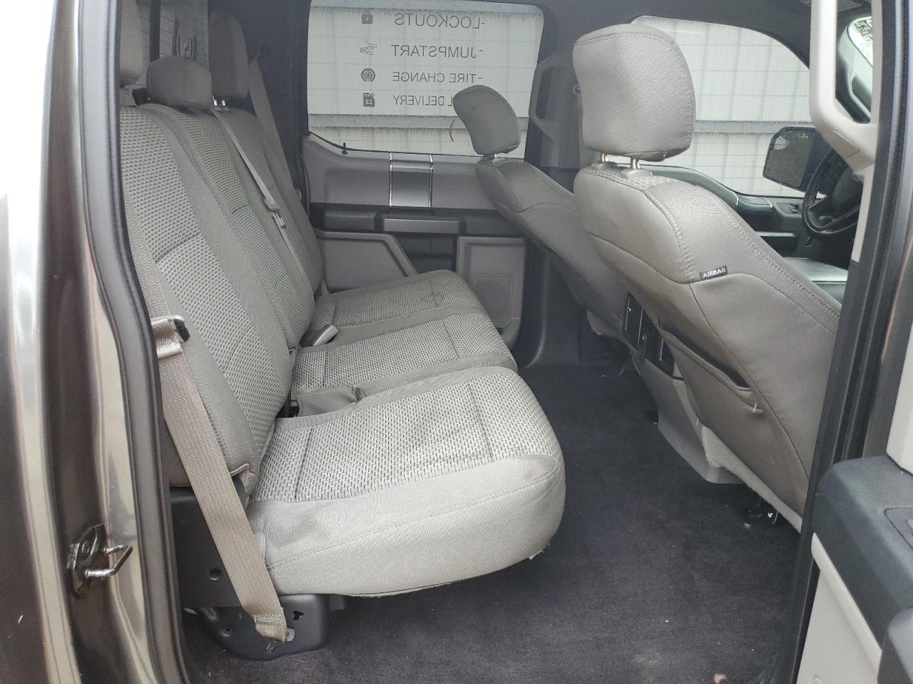 2016 FORD F-150
