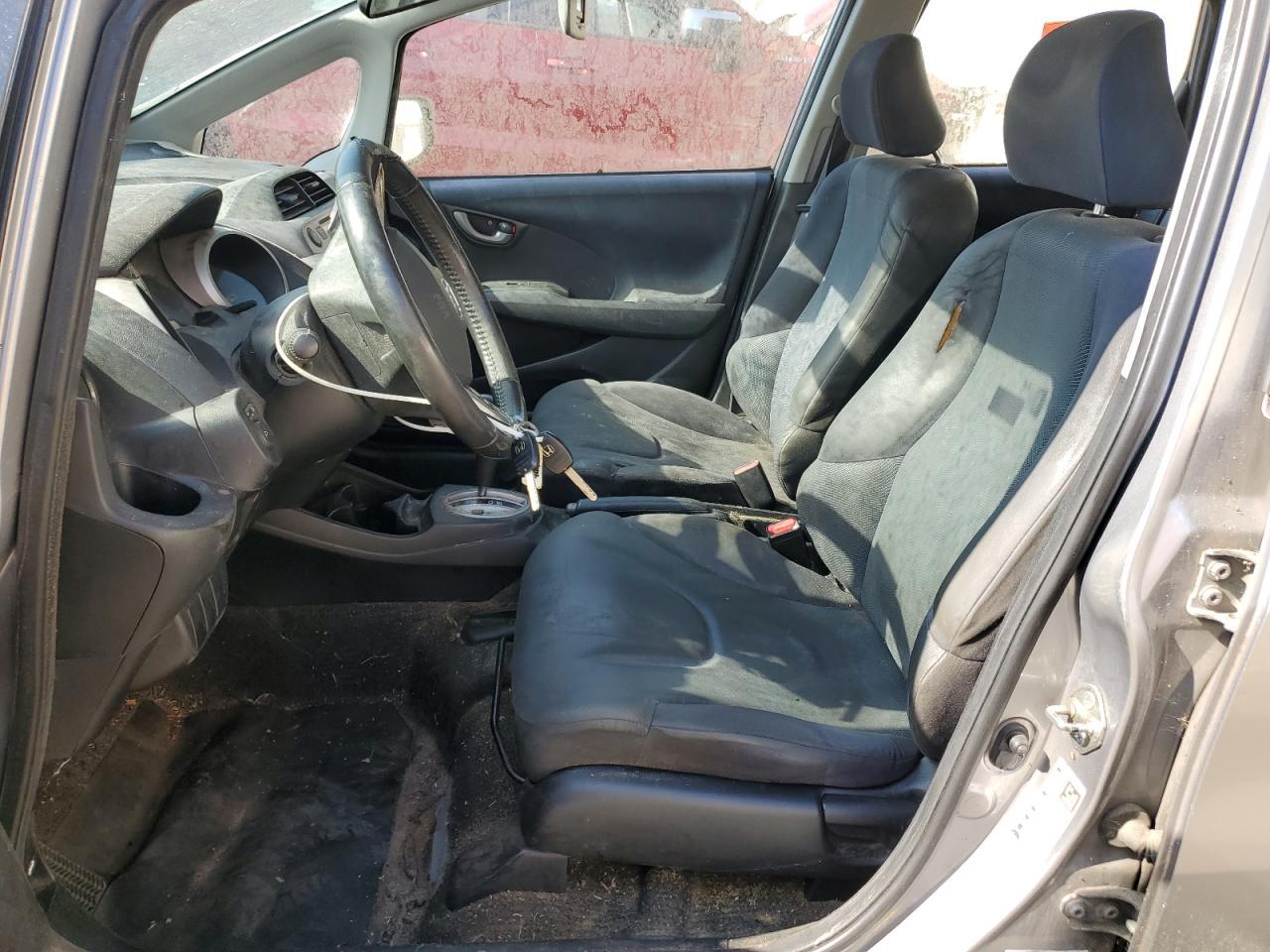 2009 HONDA FIT