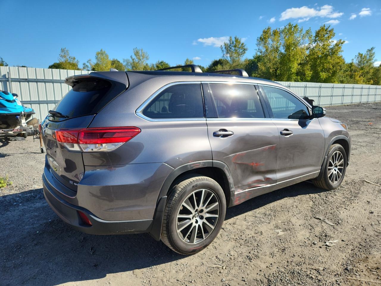 2018 TOYOTA HIGHLANDER