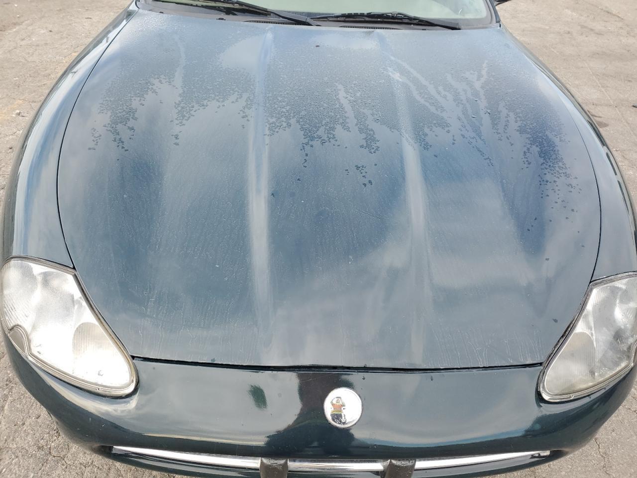 2001 JAGUAR XK-Series