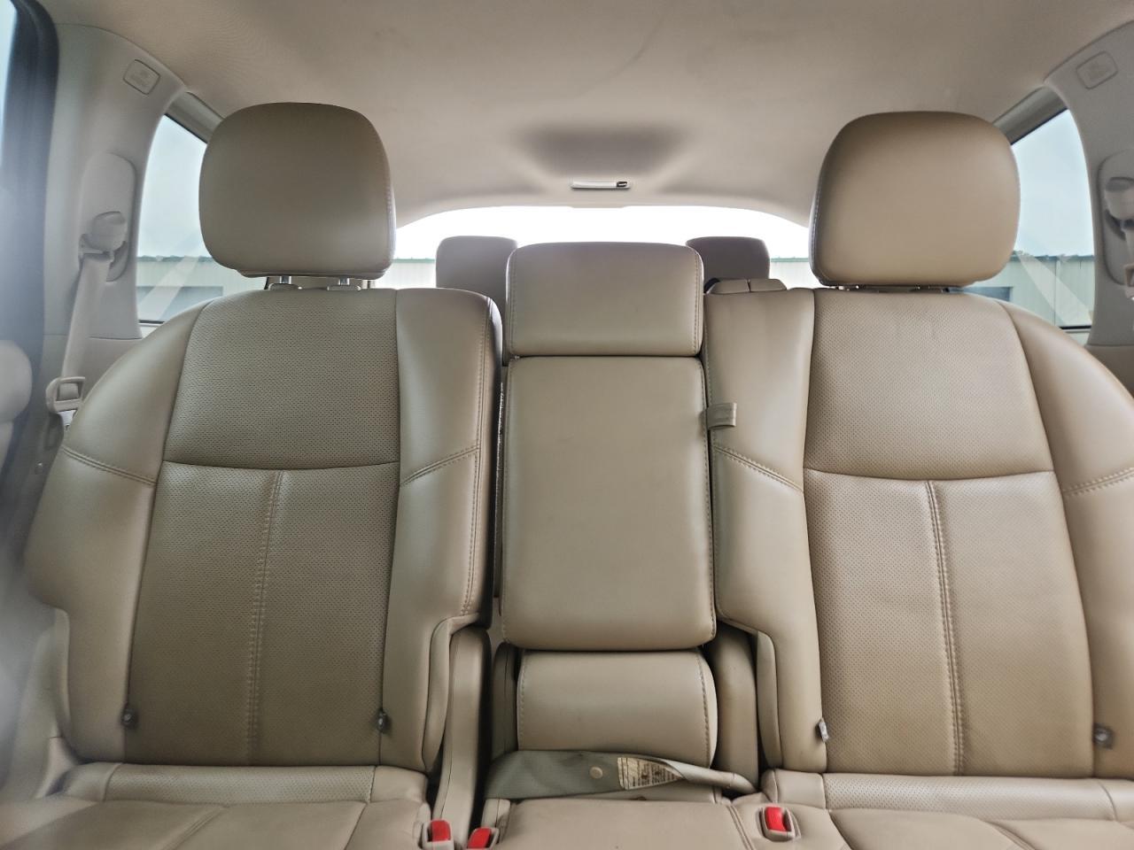 2014 NISSAN PATHFINDER