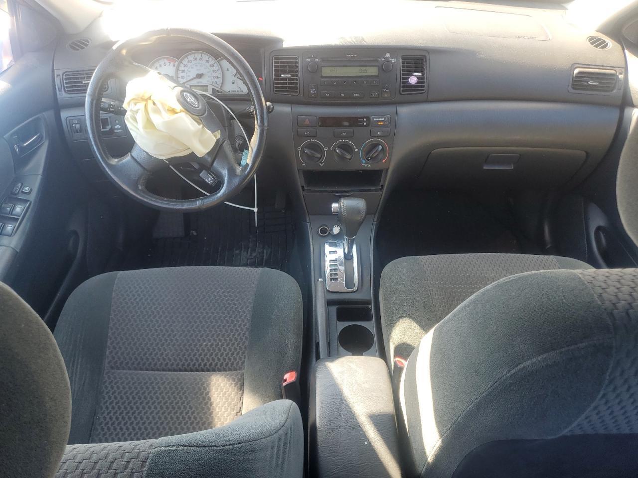 2007 TOYOTA COROLLA