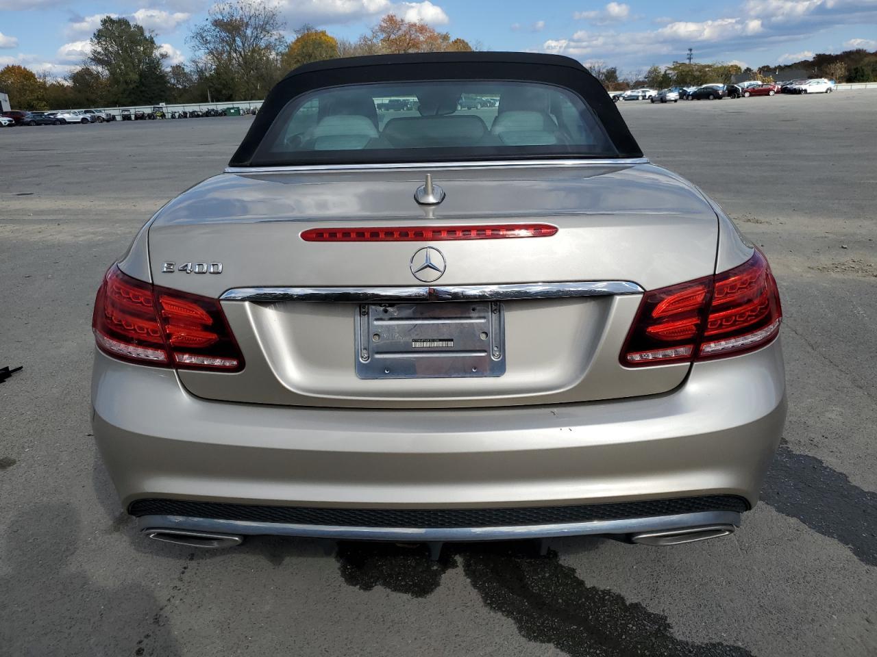 2016 MERCEDES-BENZ E-Class