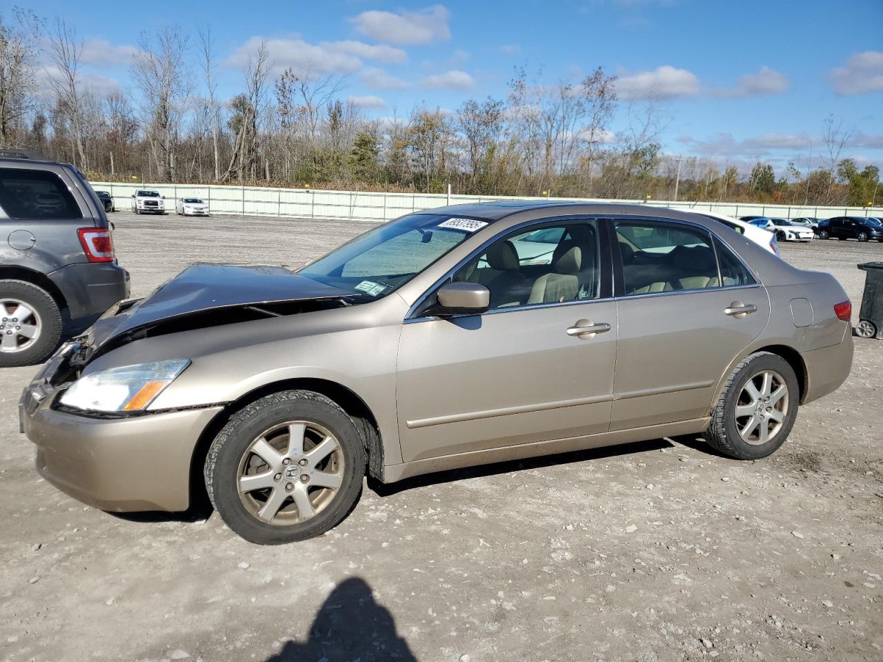 2005 HONDA ACCORD