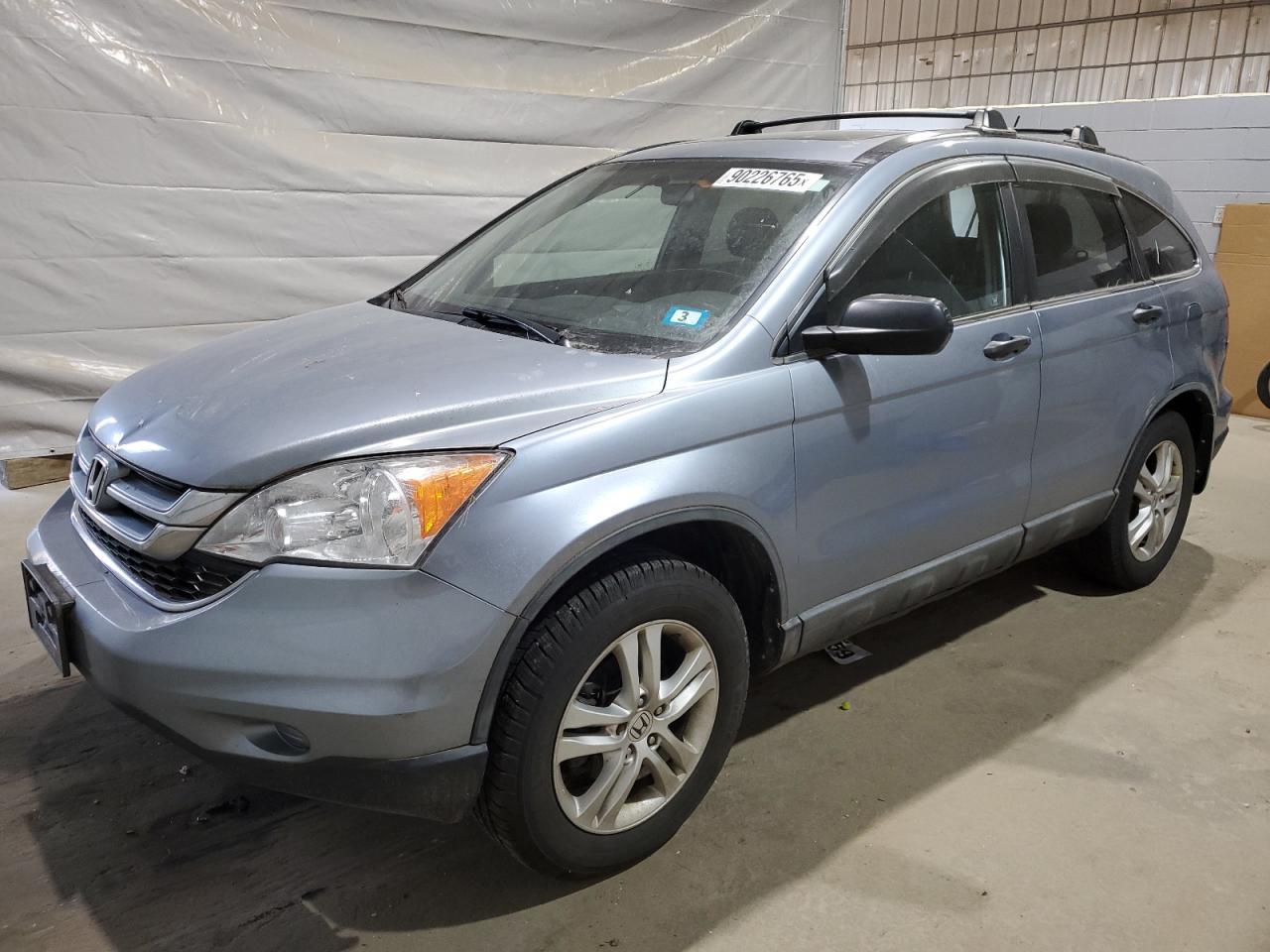 2010 HONDA CR-V