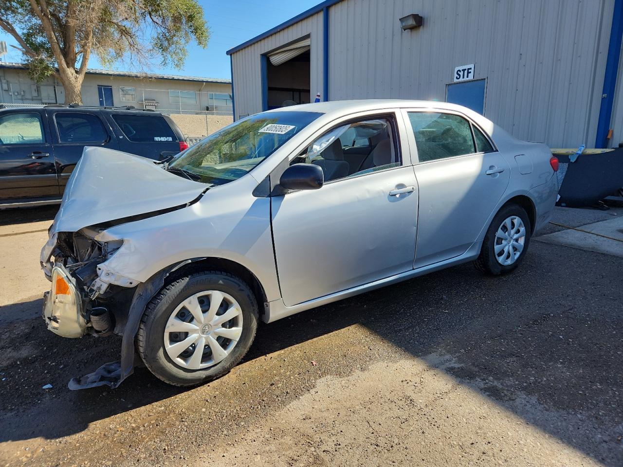 2010 TOYOTA COROLLA