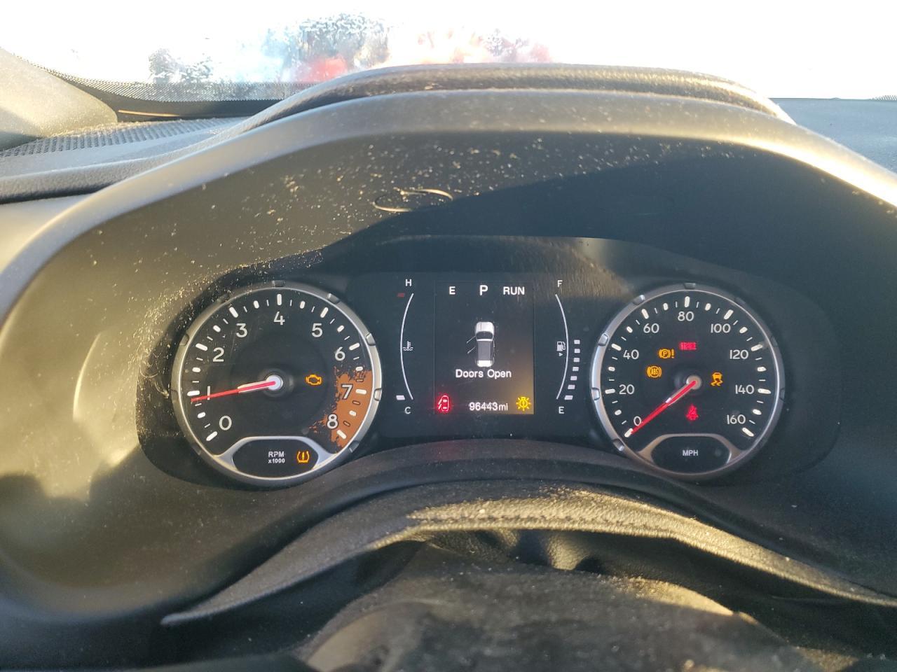 2018 JEEP Renegade