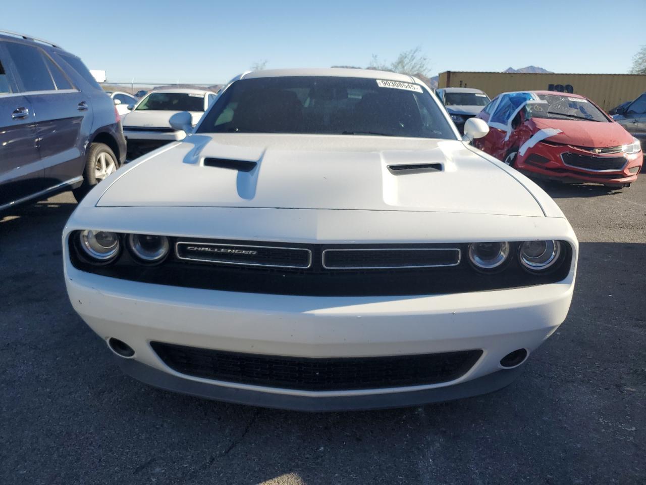 2017 DODGE Challenger