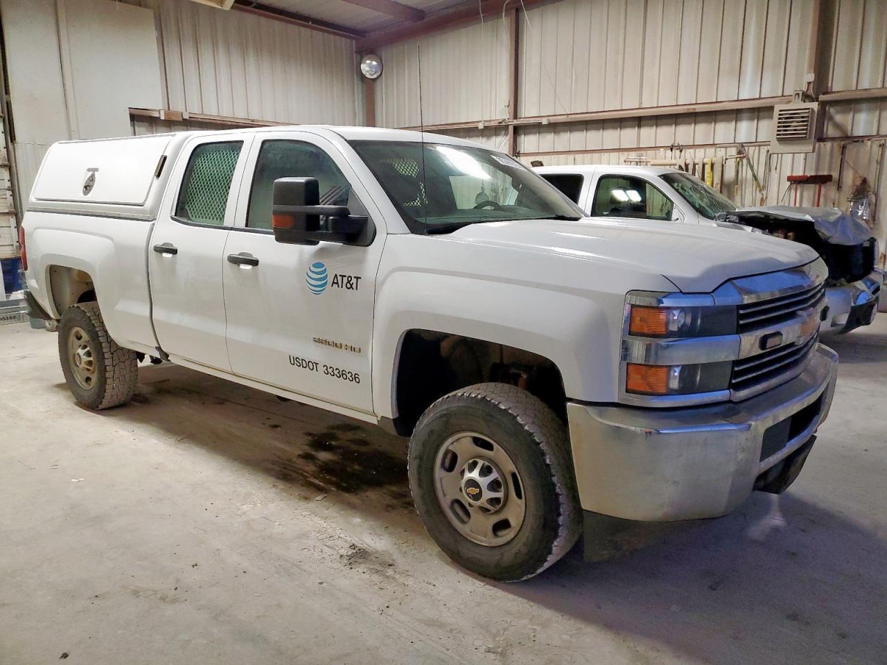 2017 CHEVROLET Silverado