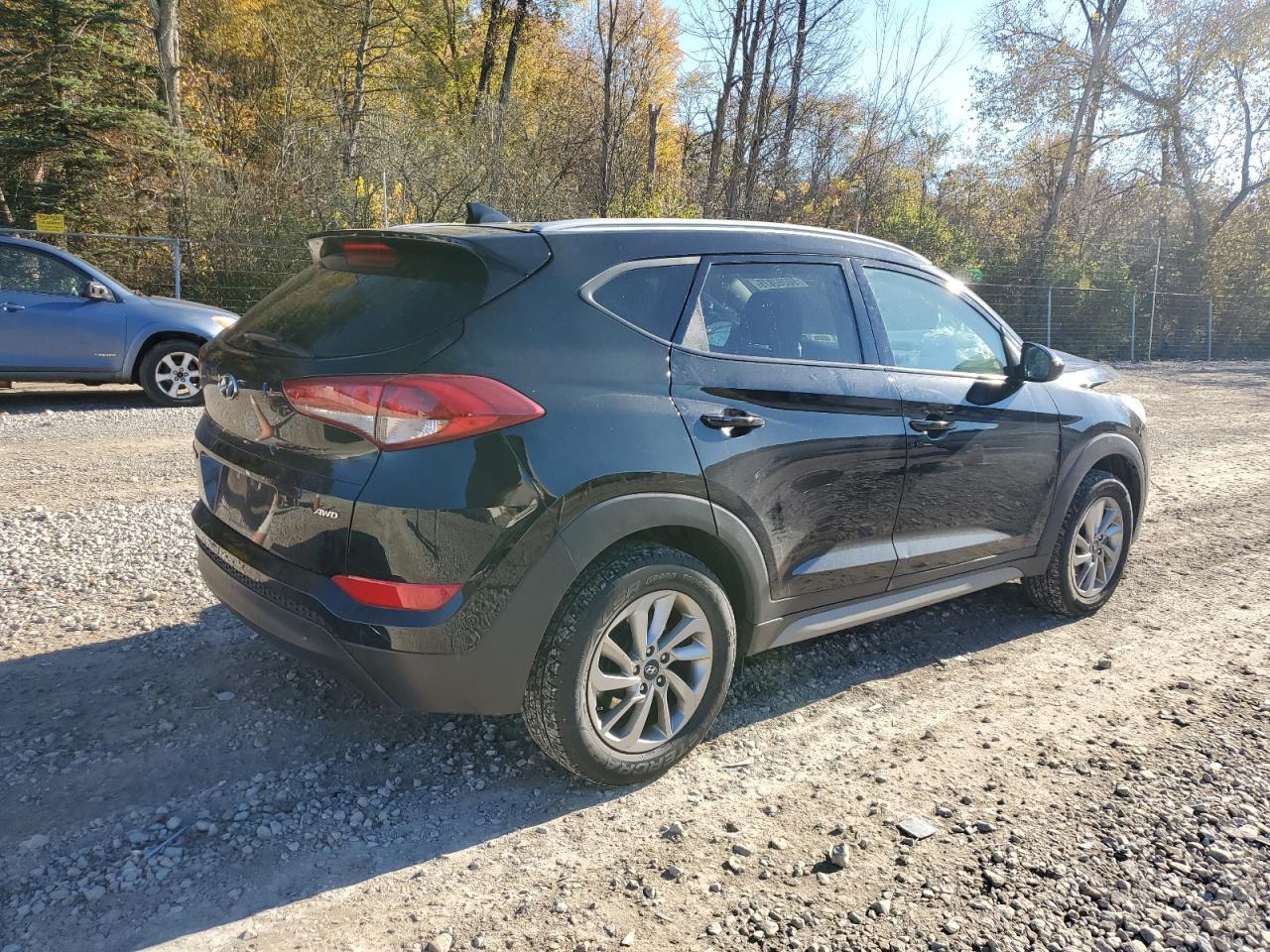 2018 HYUNDAI TUCSON