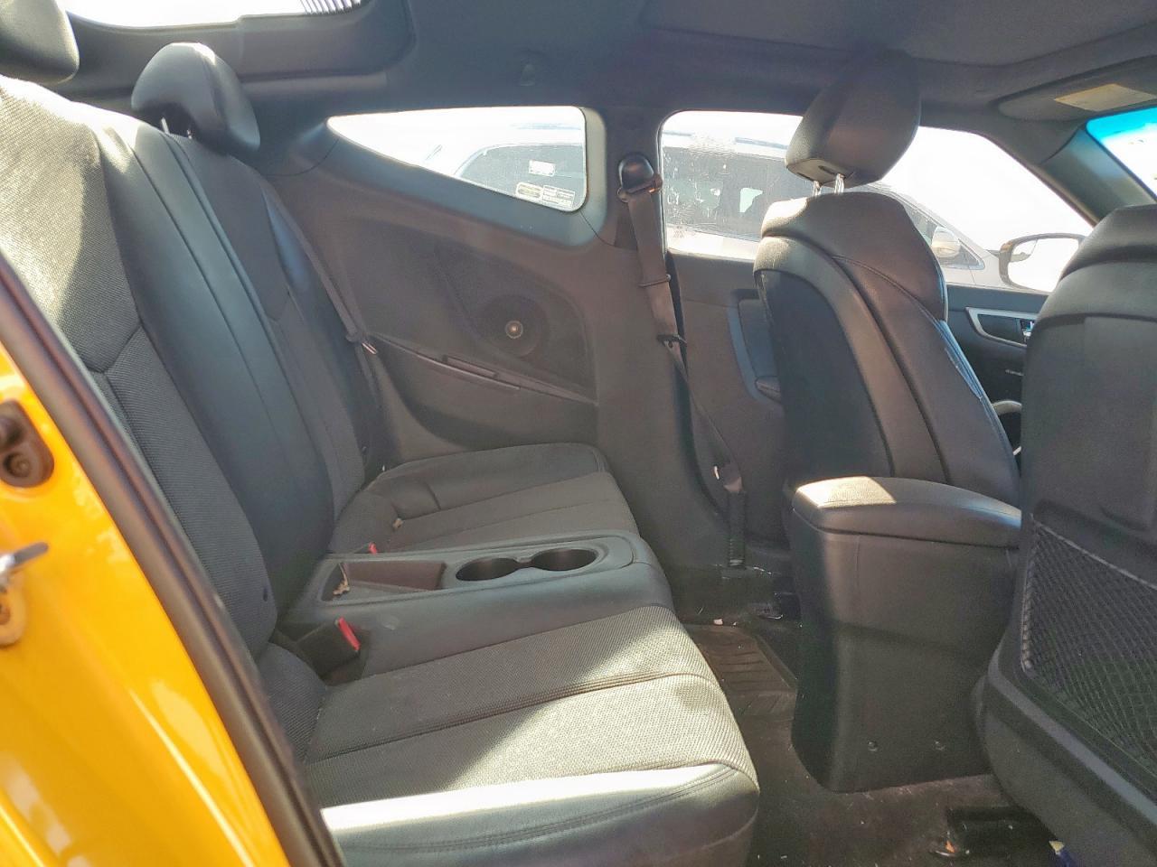 2016 HYUNDAI VELOSTER