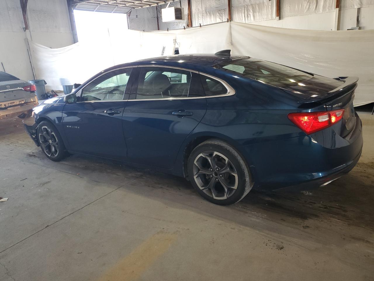2019 CHEVROLET MALIBU