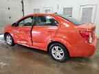 2012 CHEVROLET SONIC