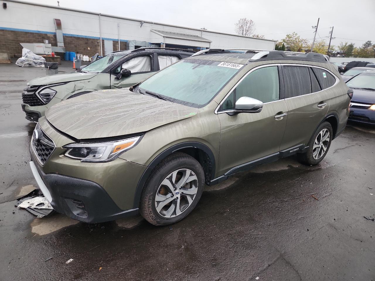 2022 SUBARU Outback