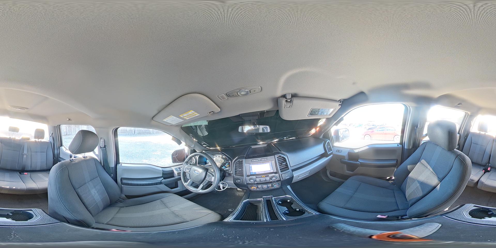 2019 FORD F-150