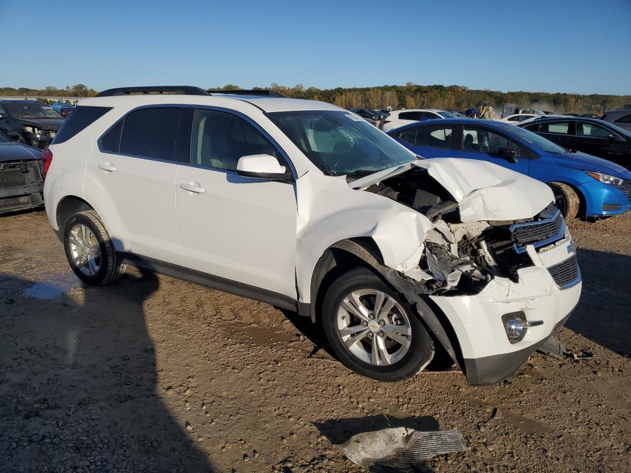 2013 CHEVROLET EQUINOX