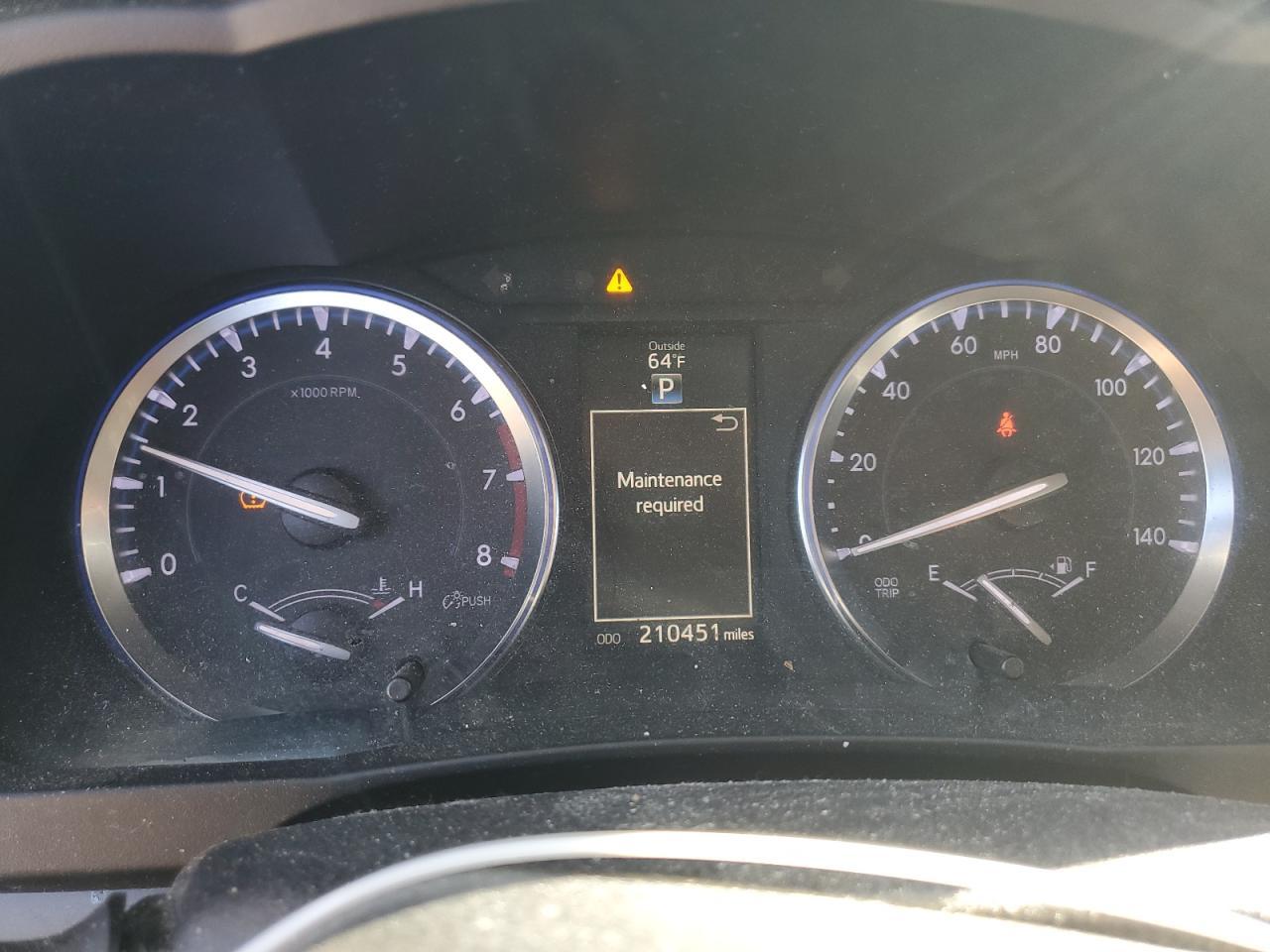 2016 TOYOTA HIGHLANDER