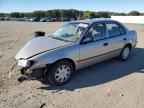 2001 TOYOTA COROLLA