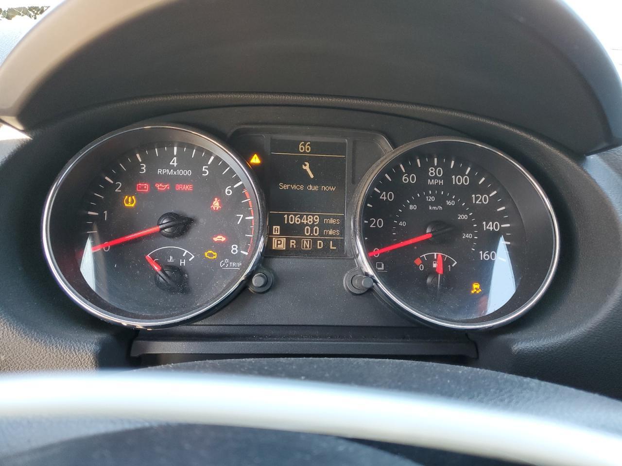 2013 NISSAN ROGUE