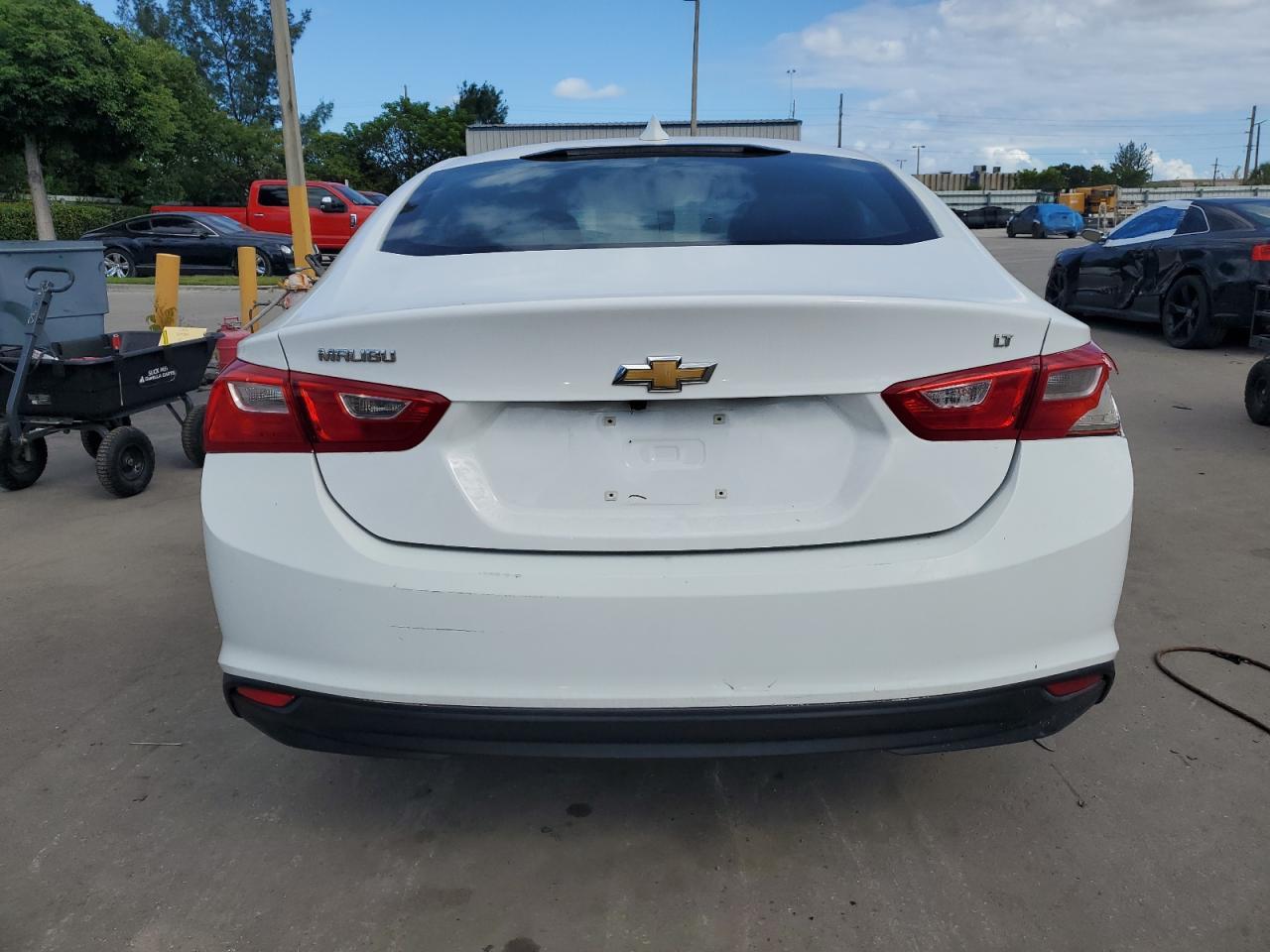 2017 CHEVROLET MALIBU